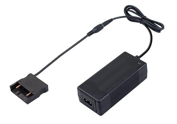 Swit PC-U130A Portable Gold Mount Batarya Şarj Cihazı