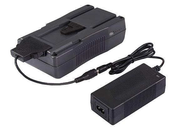 Swit PC-U130S Portable V-mount Batarya Şarj Cihazı