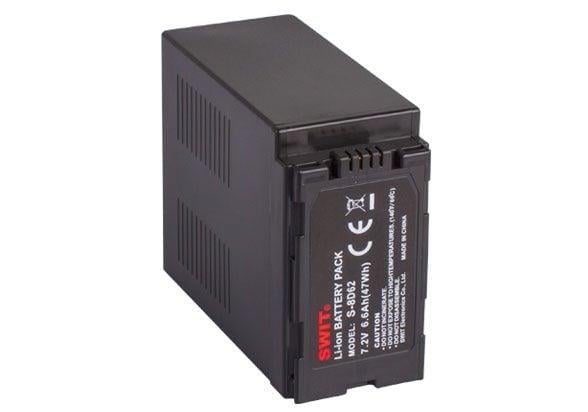 Swit S-8D62 Panasonic CGA Series DV Camcorder Kamera Bataryası