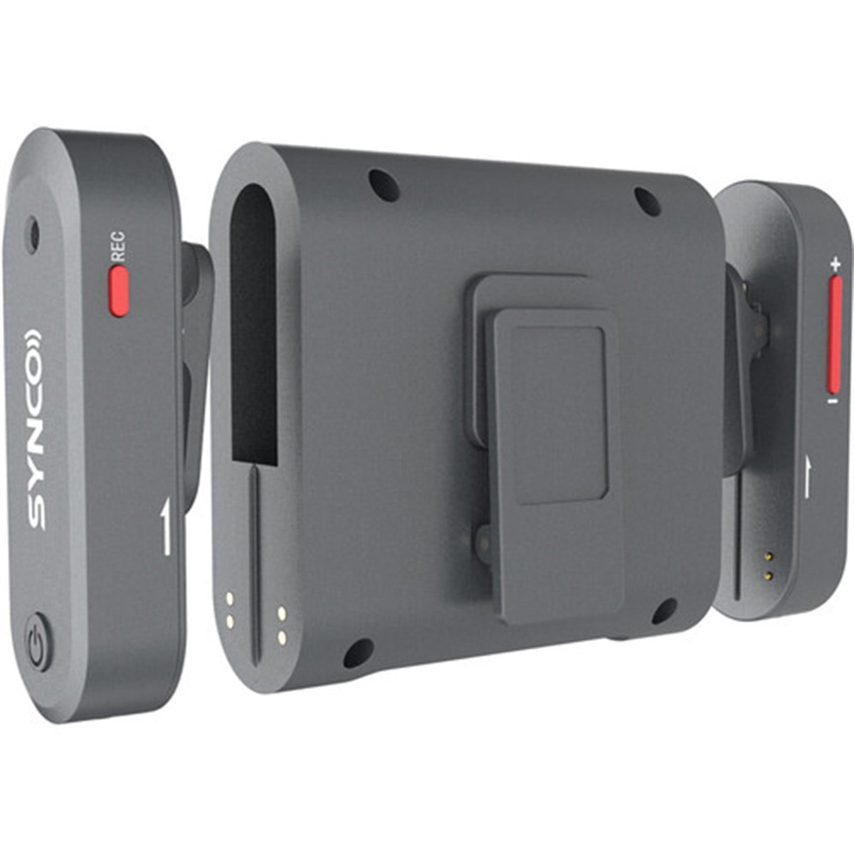 Synco G3 Digital Kablosuz Kayıt Mikrofonu