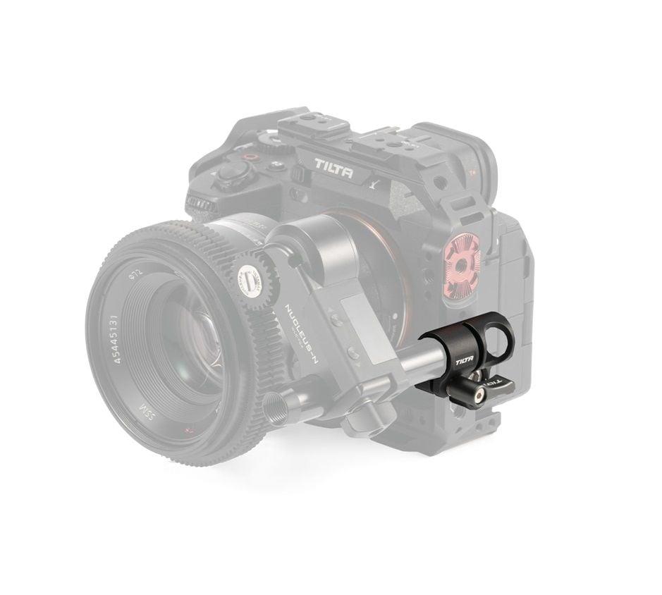 TA-15RH-D1420-B 15mm Çubuk Tutucudan Çift 1/4″-20 Adaptörüne