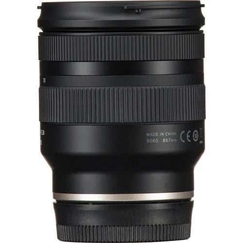 Tamron 11-20mm f/2.8 Di III-A RXD Fujifilm APS-C Lens