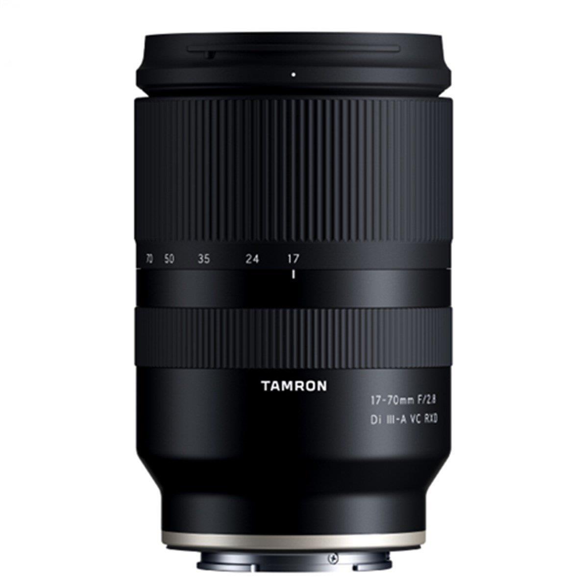 Tamron 17-70mm f/2.8 Di III-A VC RXD Lens (Fujifilm X)