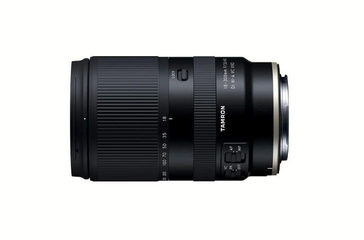Tamron 18-300mm F/3.5-6.3 DI III Canon RF Mount Zoom Lens