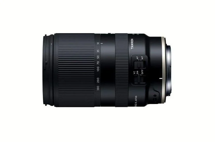 Tamron 18-300mm F/3.5-6.3 DI III Canon RF Mount Zoom Lens