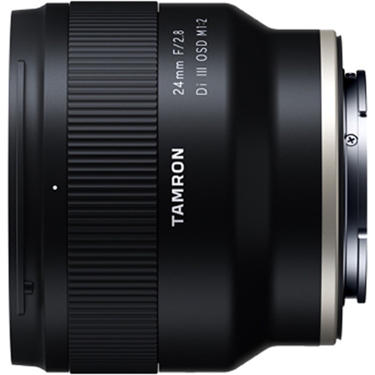 Tamron 24mm f / 2.8 Di III OSD M 1: 2 Lens (Sony E)