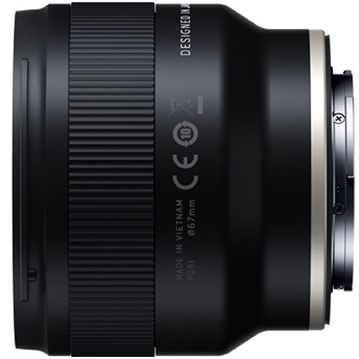 Tamron 24mm f / 2.8 Di III OSD M 1: 2 Lens (Sony E)