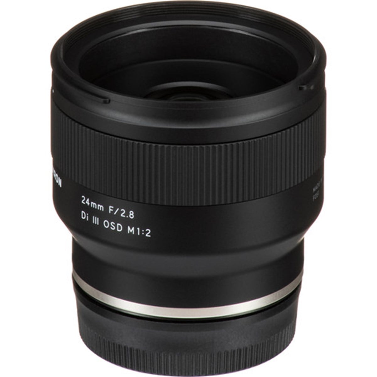 Tamron 24mm f / 2.8 Di III OSD M 1: 2 Lens (Sony E)