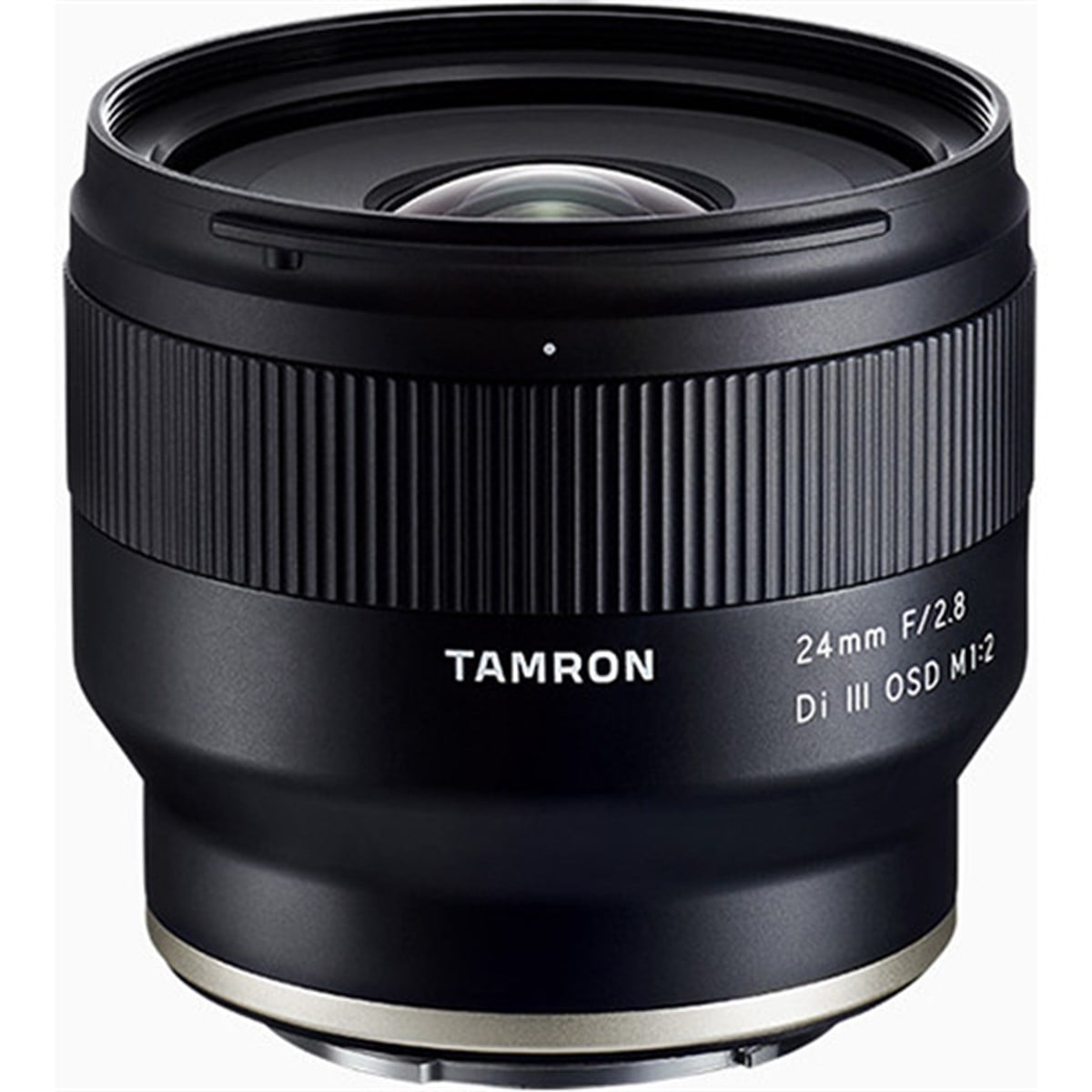 Tamron 24mm f / 2.8 Di III OSD M 1: 2 Lens (Sony E)