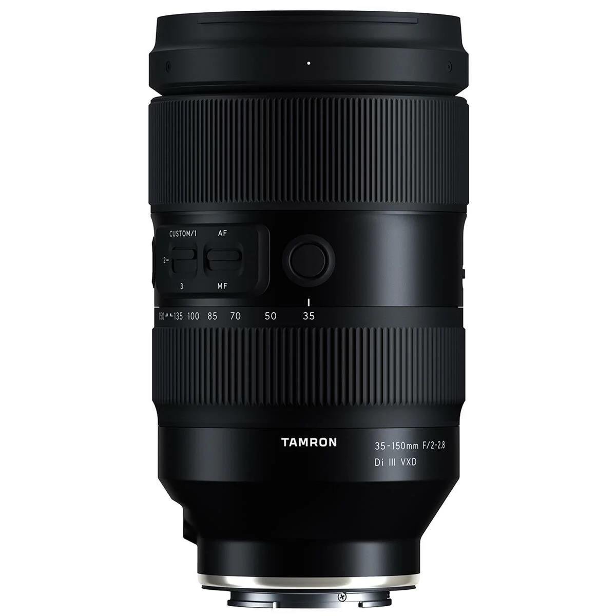 Tamron 35-150mm f/2-2.8 Di III VXD Lens (Nikon Z)