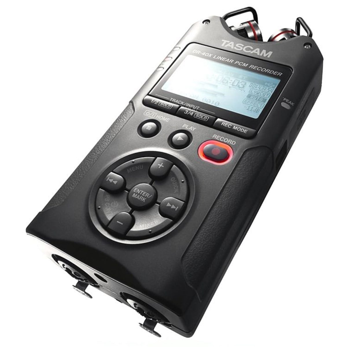Tascam DR-40X 4 Kanal Kayıt Cihazı