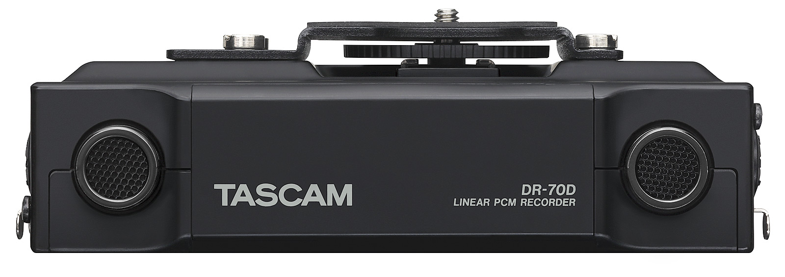 Tascam DR-70D DSLR Kameralar için 4-Kanal Ses Kayıt Cihazı