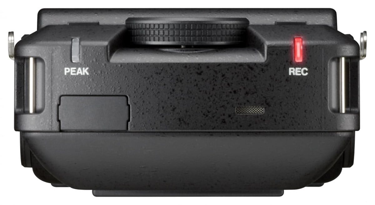 Tascam Portacapture X8 High-Resolution Multi-Track Handheld Recorder Taşınabilir Kayıt Cihazı