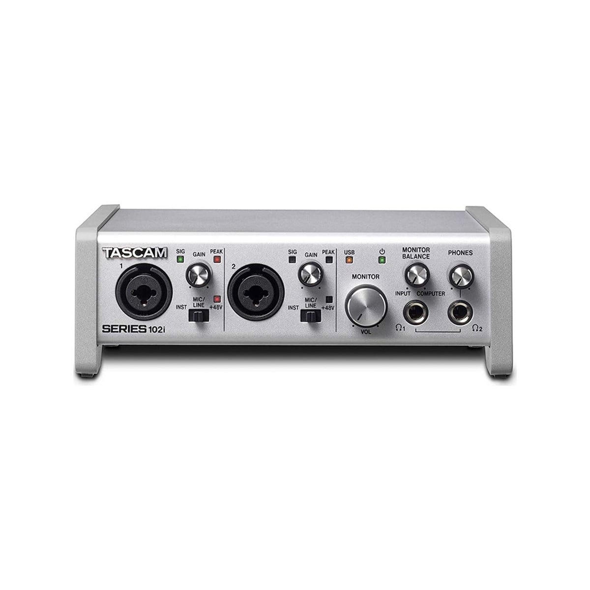 TASCAM SERIES-102I Ses Kartı