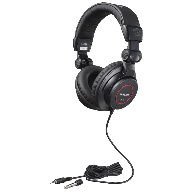 Tascam TH-11 Stüdyo Kulaklığı