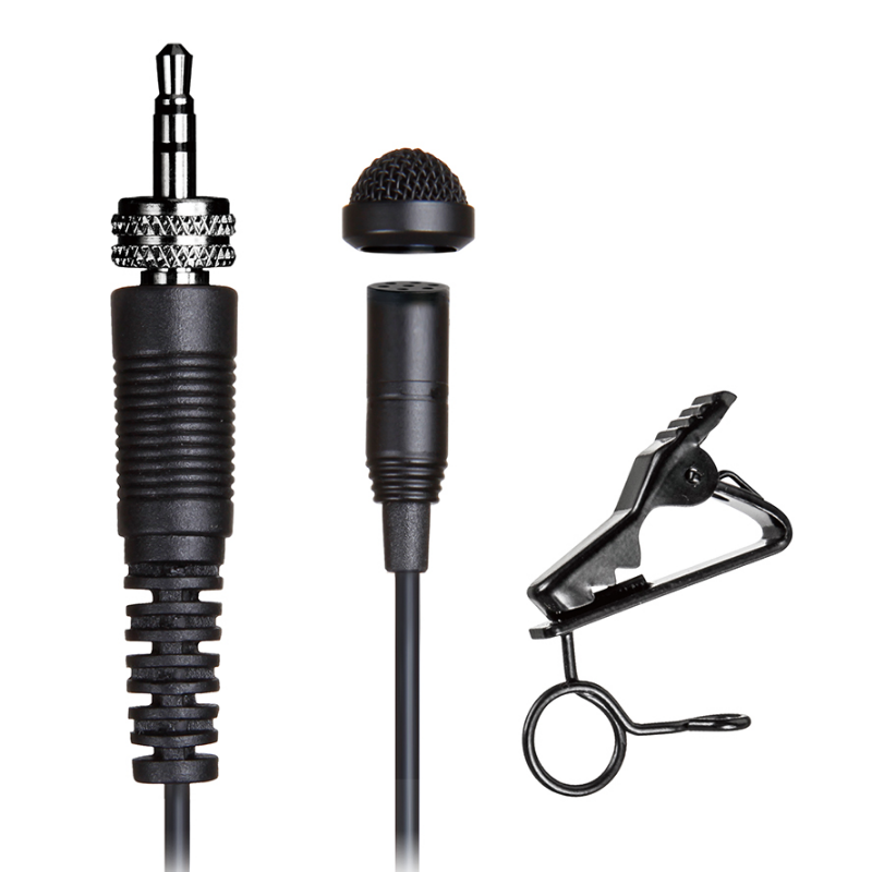 Tascam TM-10LB Yaka Mikrofonu