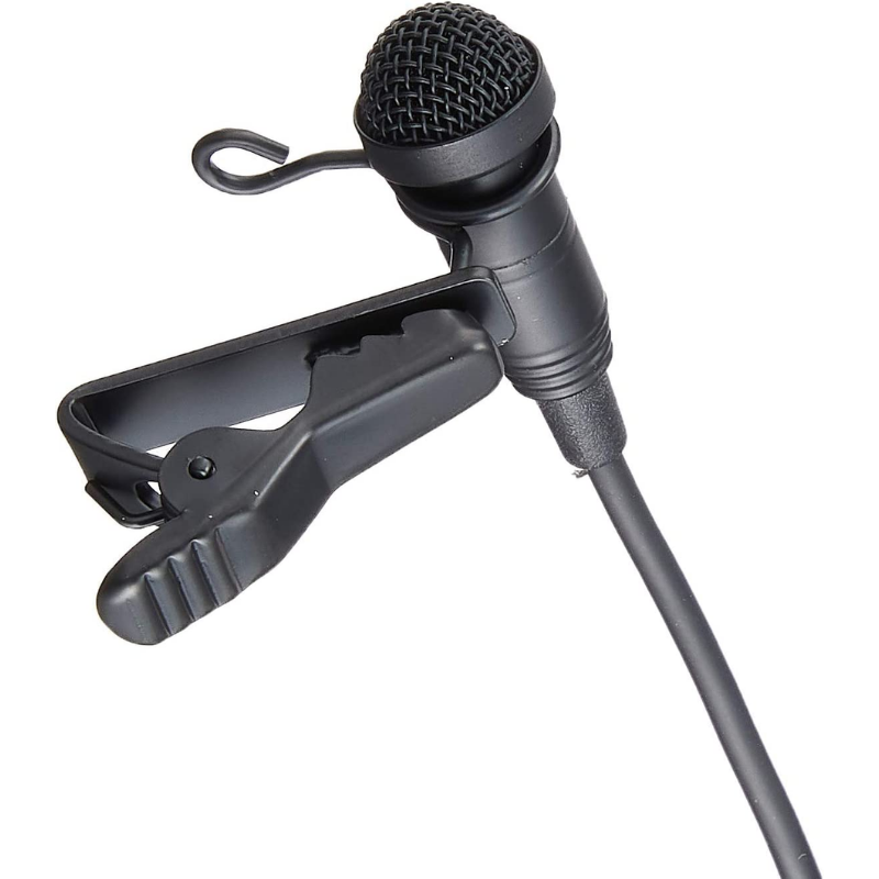 Tascam TM-10LB Yaka Mikrofonu