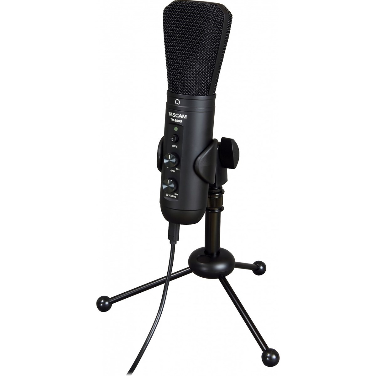 Tascam TM-250U USB Girişli Mikrofon