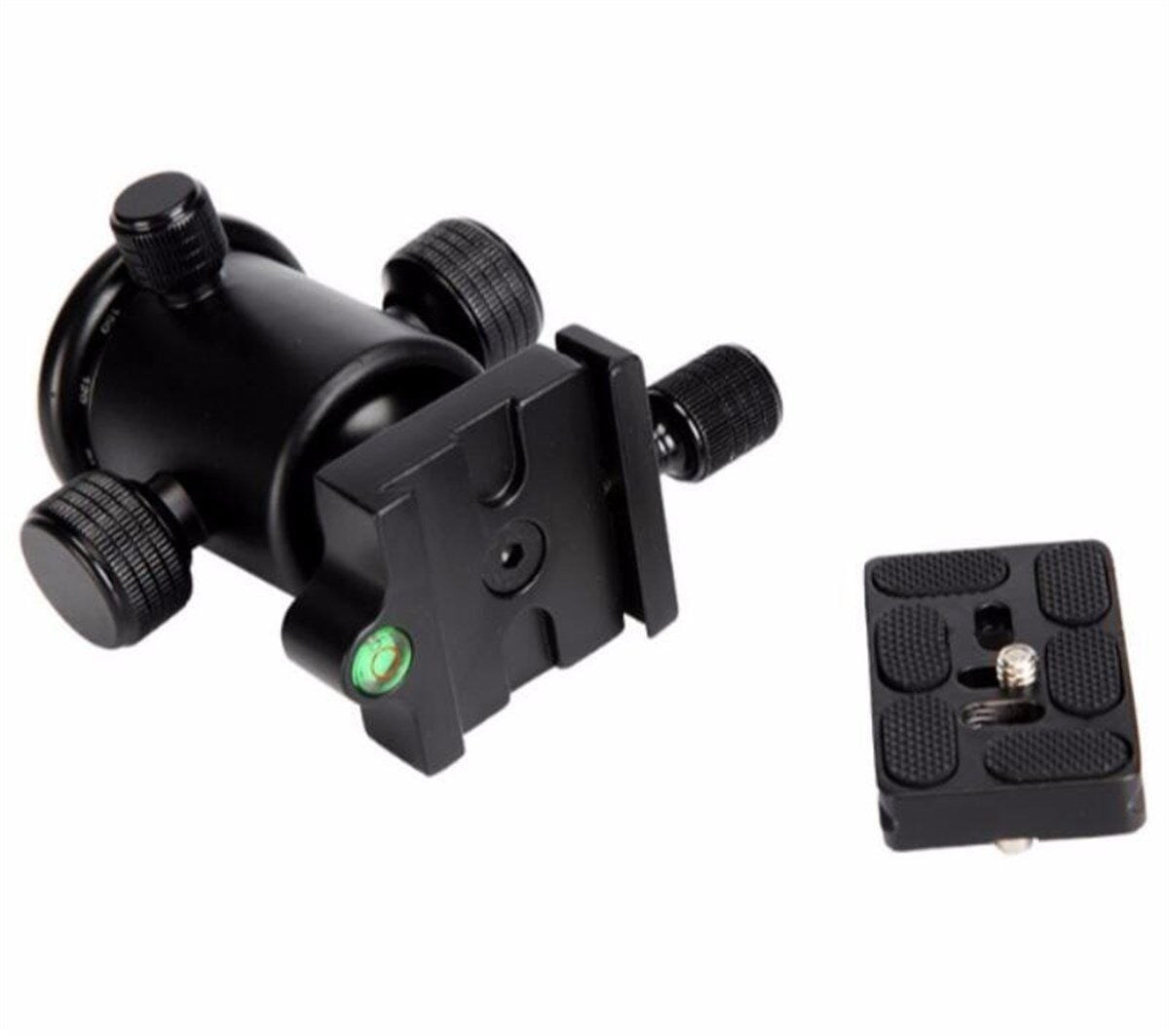 Tefoto T3 Kamera Tripod Top Kafa Ballhead T1101
