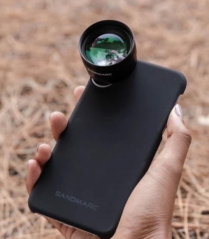 Telephoto Lens Edition - iPhone 8 / 7