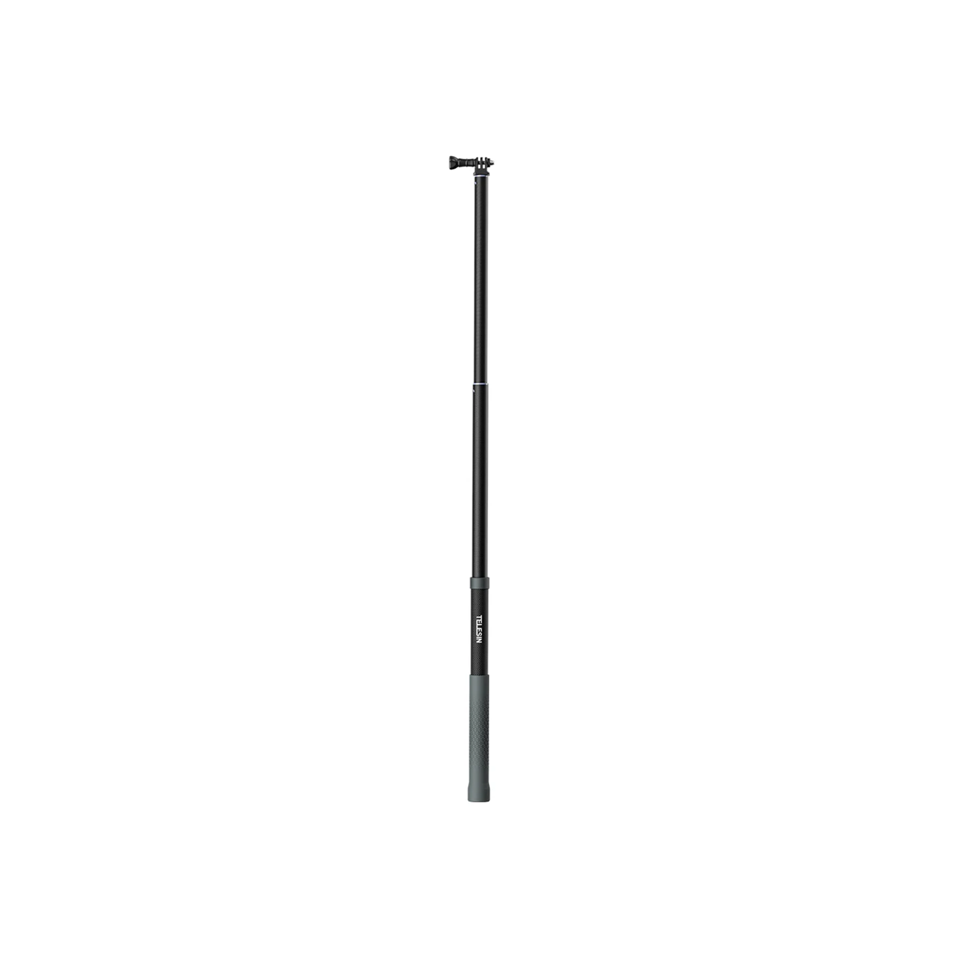 Telesin 1.2m Carbon Fiber Selfie Stick