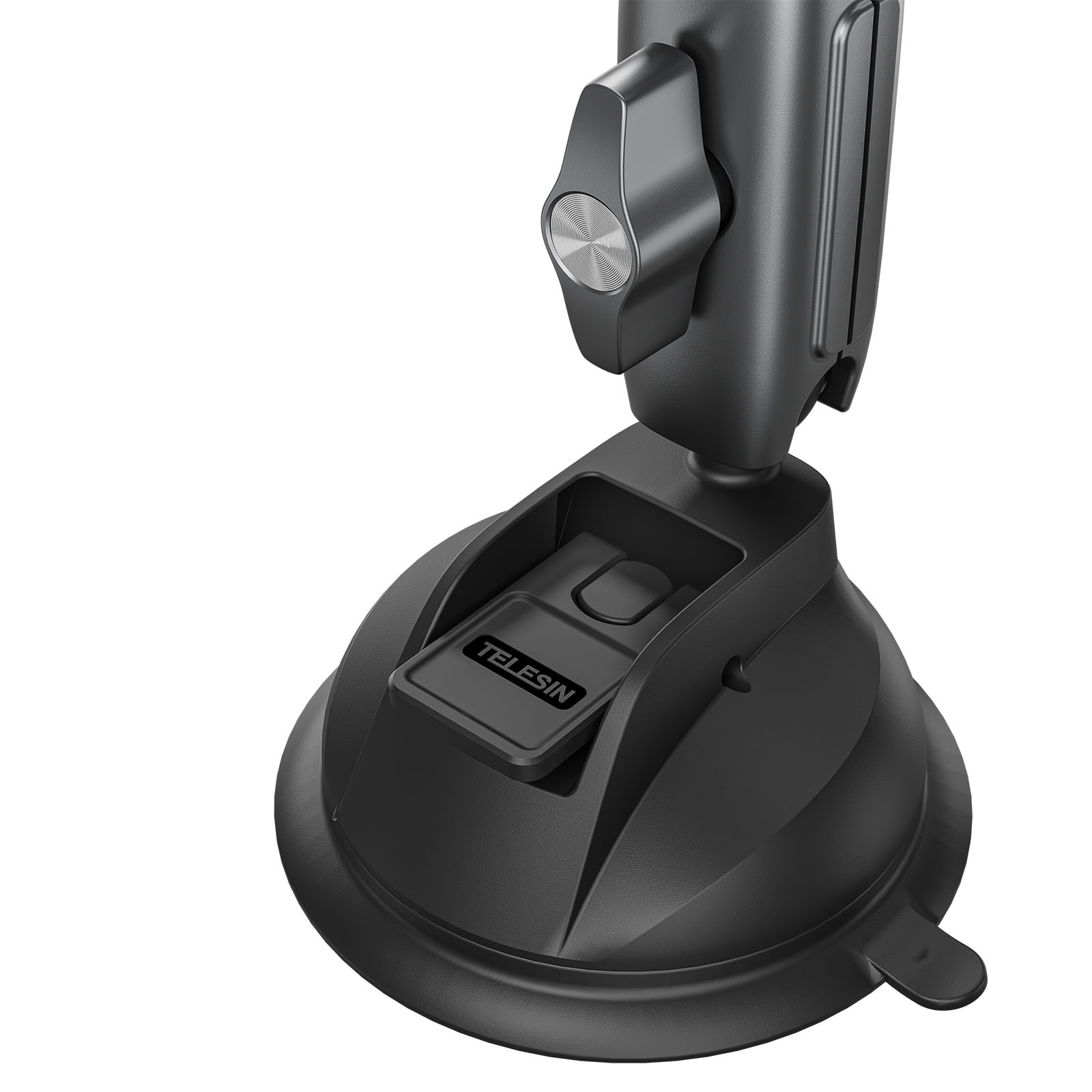 TELESIN 3 Kollu Suction Cup