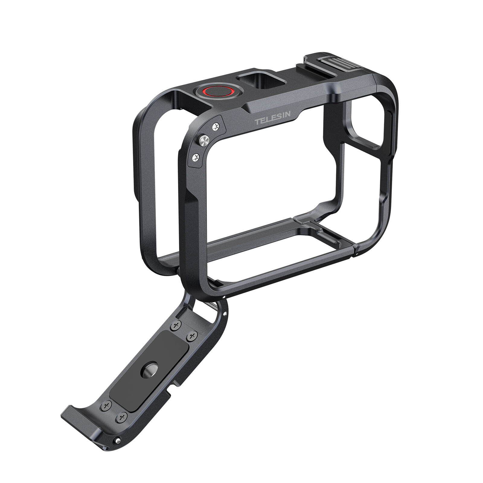 Telesin Ace Pro, Ace Pro 2 için Metal Cage