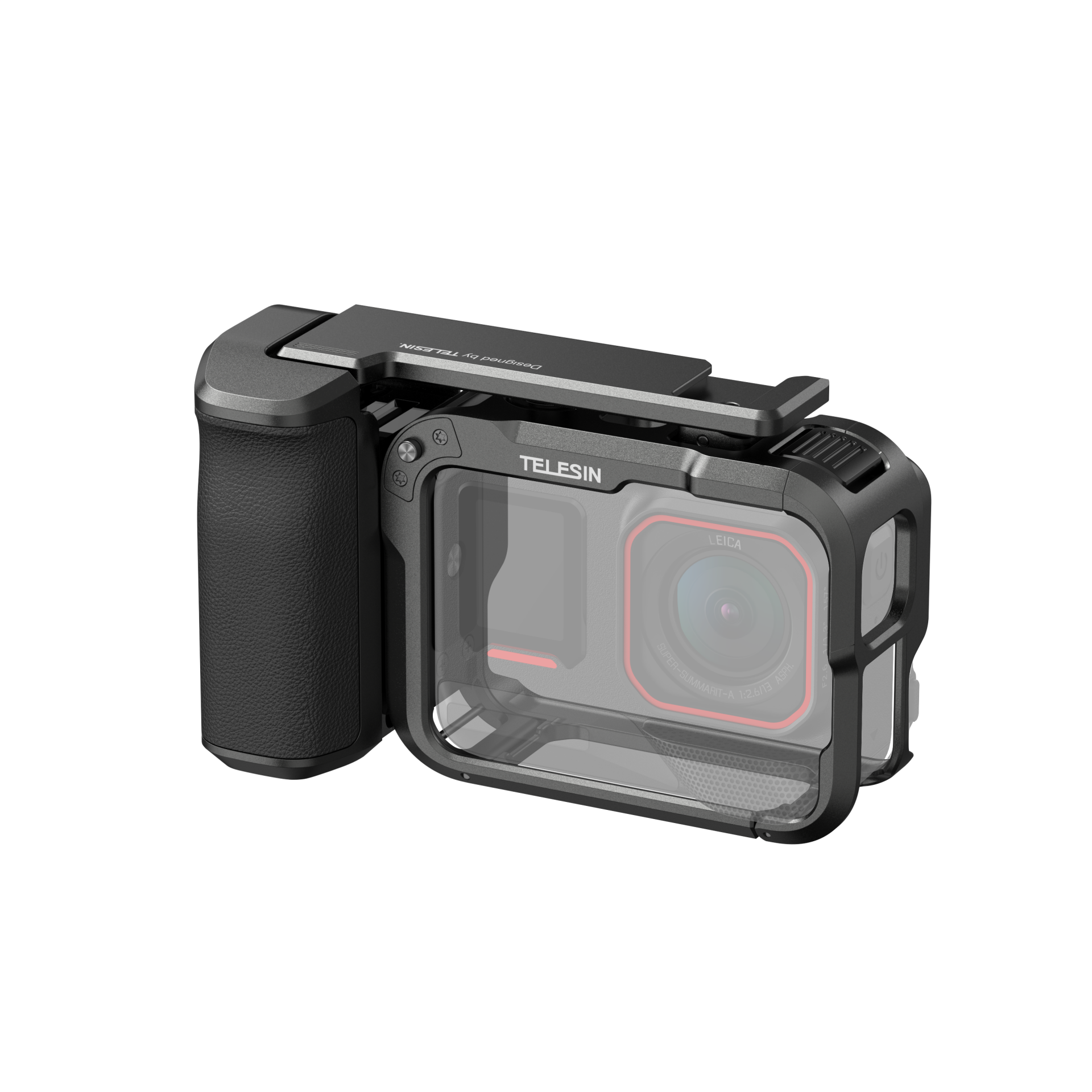 Telesin Ace Pro & Ace Pro 2 Street Kit