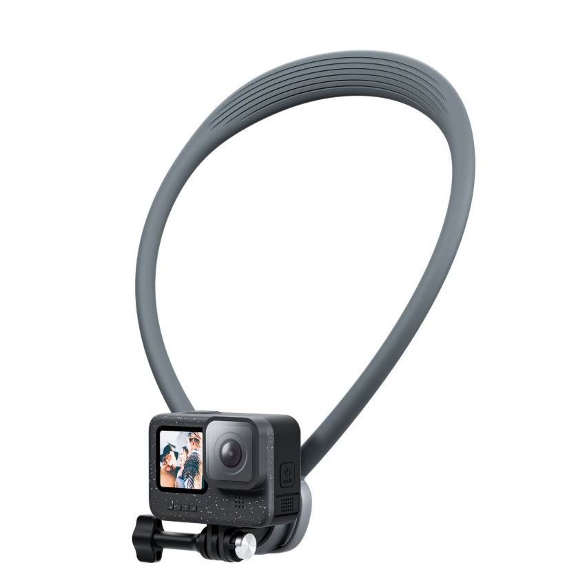 TELESIN Action Camera Neck Holder SE2.0 Gri (S2-HNB-09-GY)