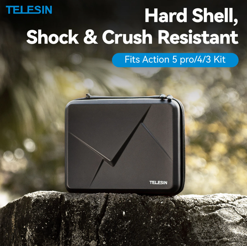 Telesin Adventure Combo Storage Bag