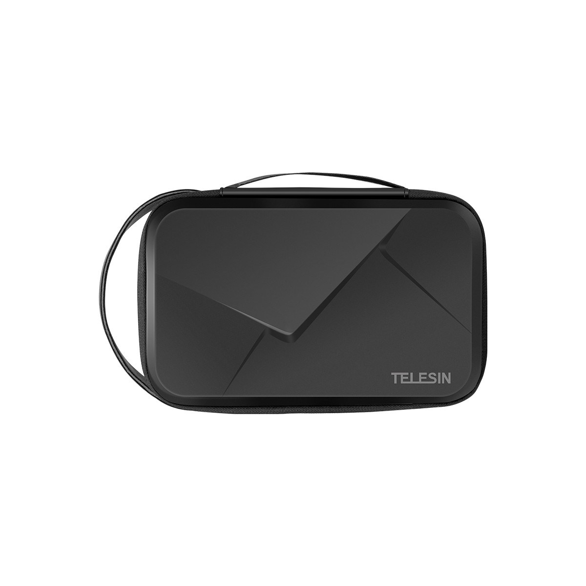 Telesın Aksiyon Kameralar Için Genişletilebilir Taşıma Çantası, Djı Osmo Action, Gopro, INSTA360 Uyumlu