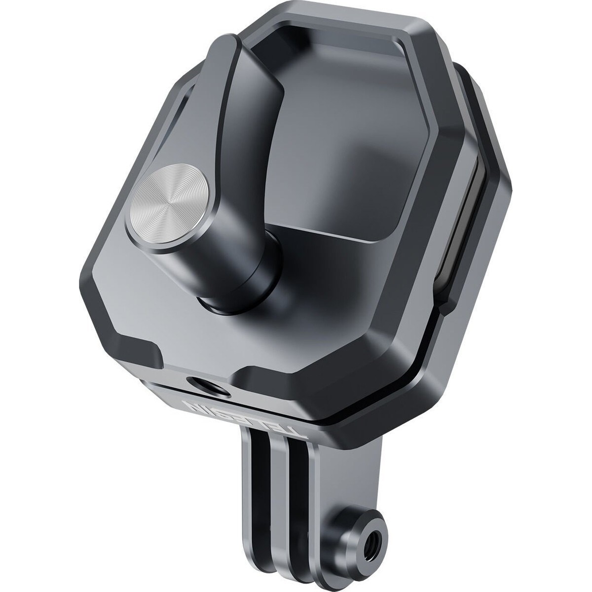 Telesin Aksiyon Kameralar Için Motosiklet Rüzgarlık Camı Kamera Montajı Klipsi (Gopro, Osmo Action, INSTA360 Uyumlu)