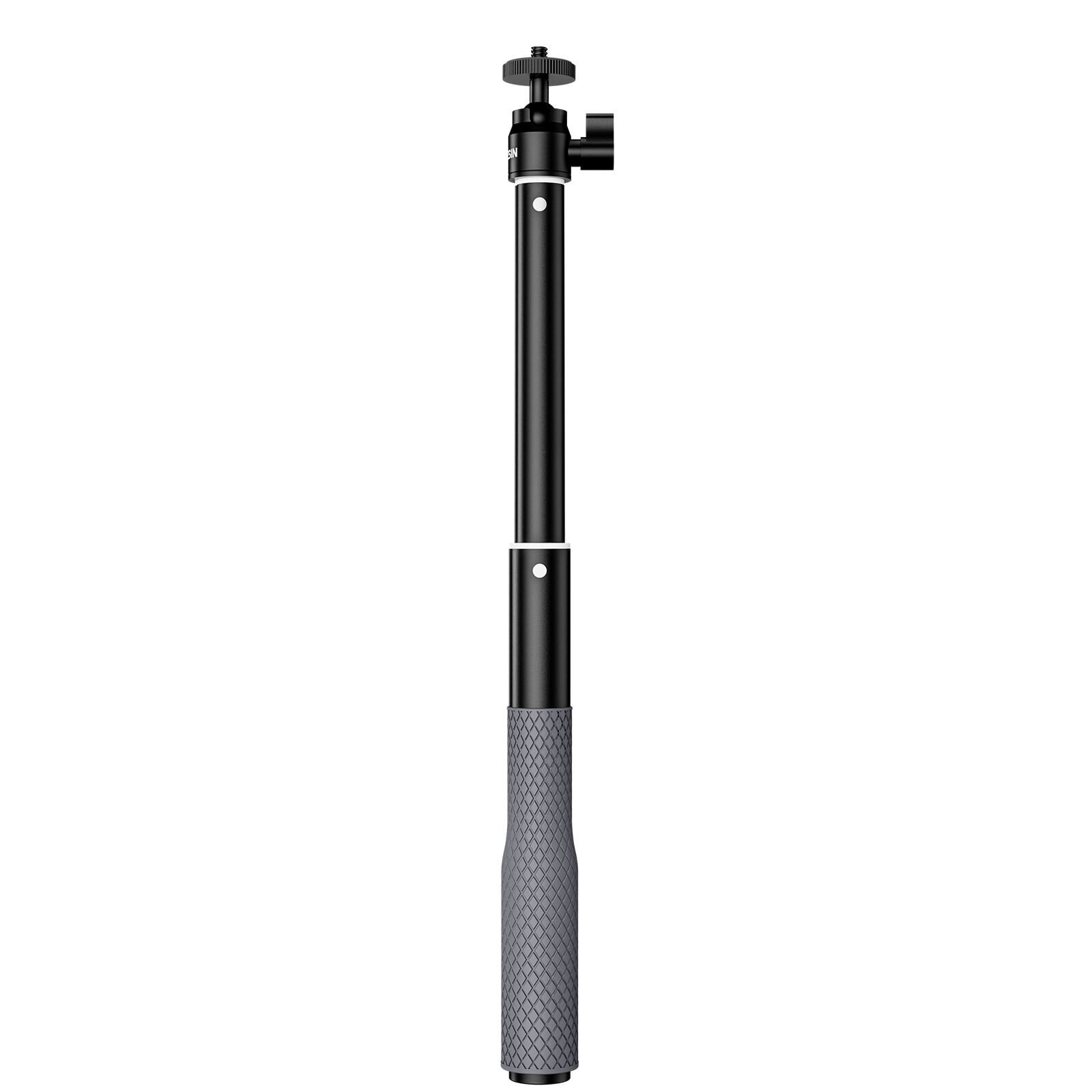 Telesin Alüminyum Su Altı için Selfie Stick