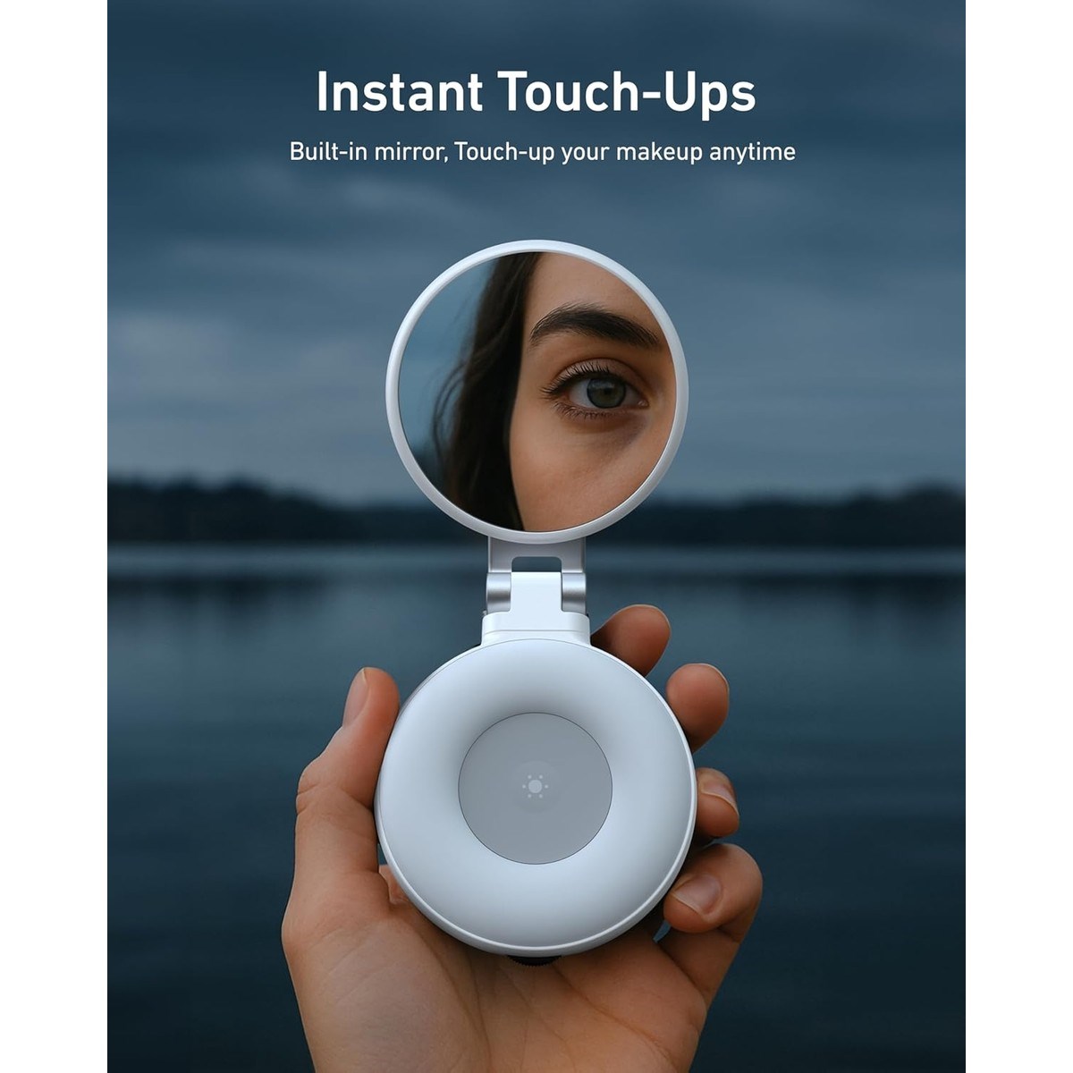 Telesın C03 Magnetic Selfie Light
