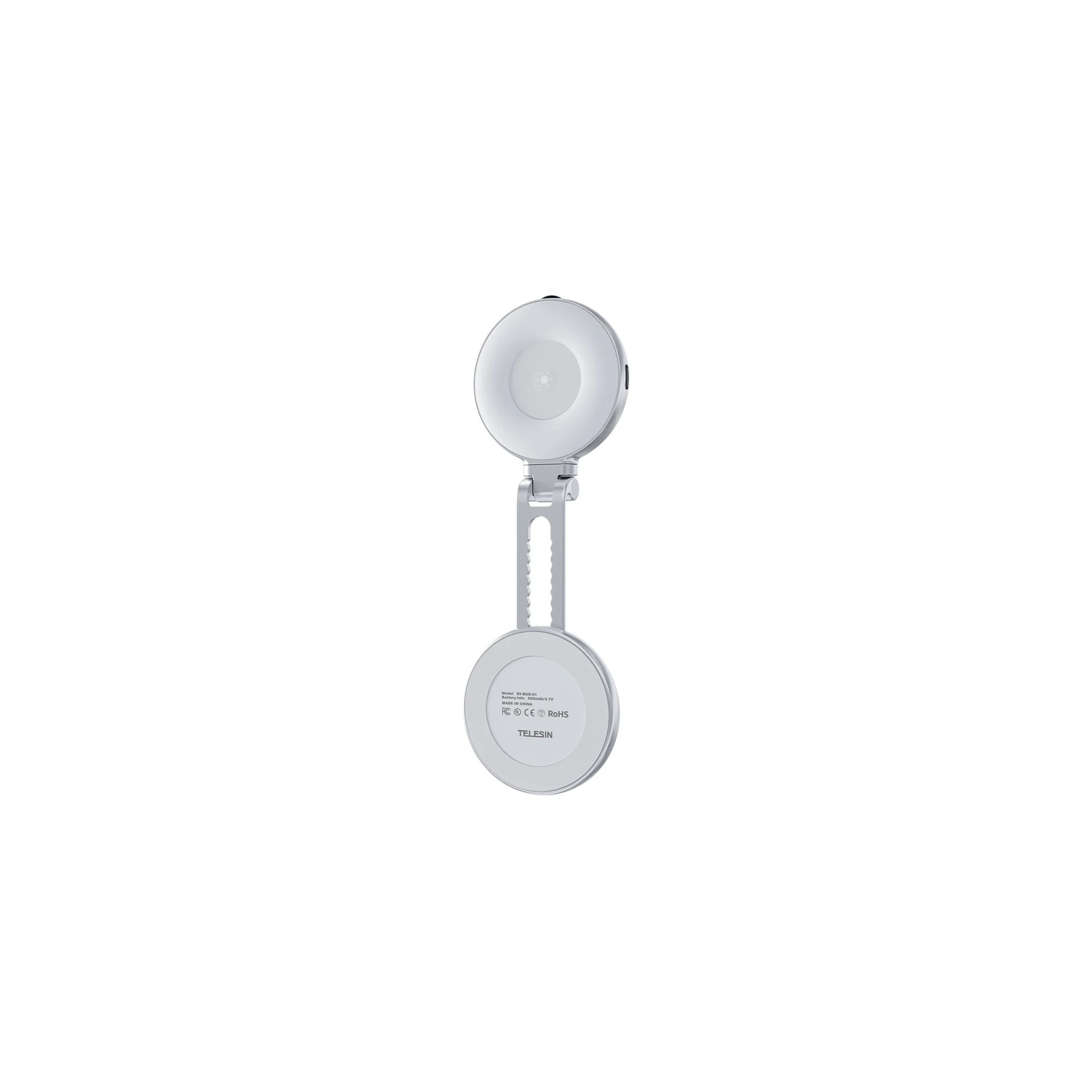 Telesin C03 Magnetic Selfie Ring Light