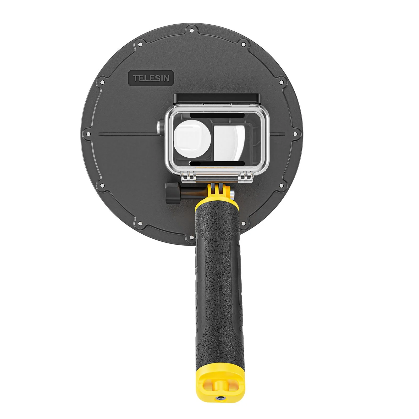 Telesin DJI Osmo Action 3/4/5 Pro Dome Port