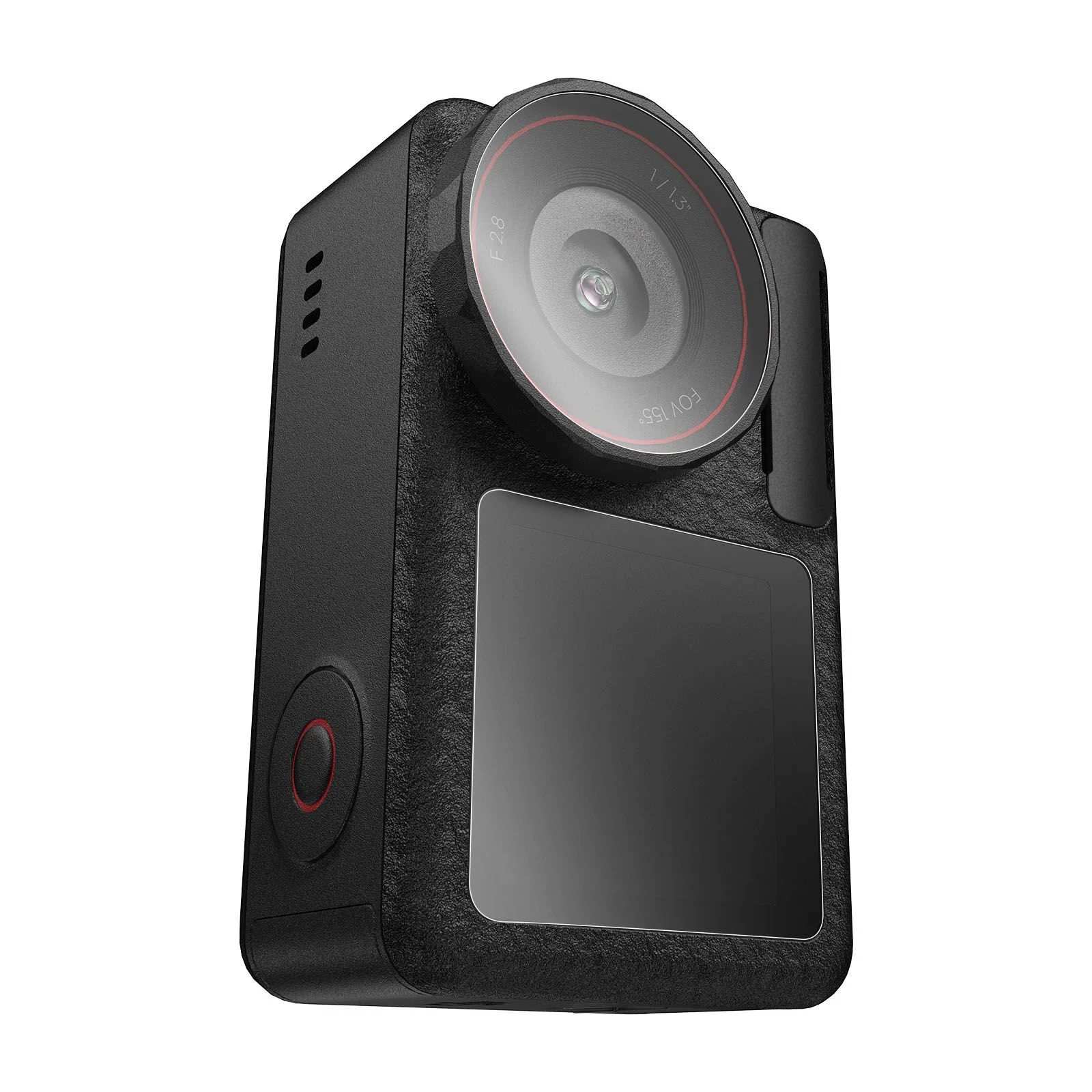 Telesin DJI Osmo Action 5 Pro Ekran Koruyucu (Tempered Glass)