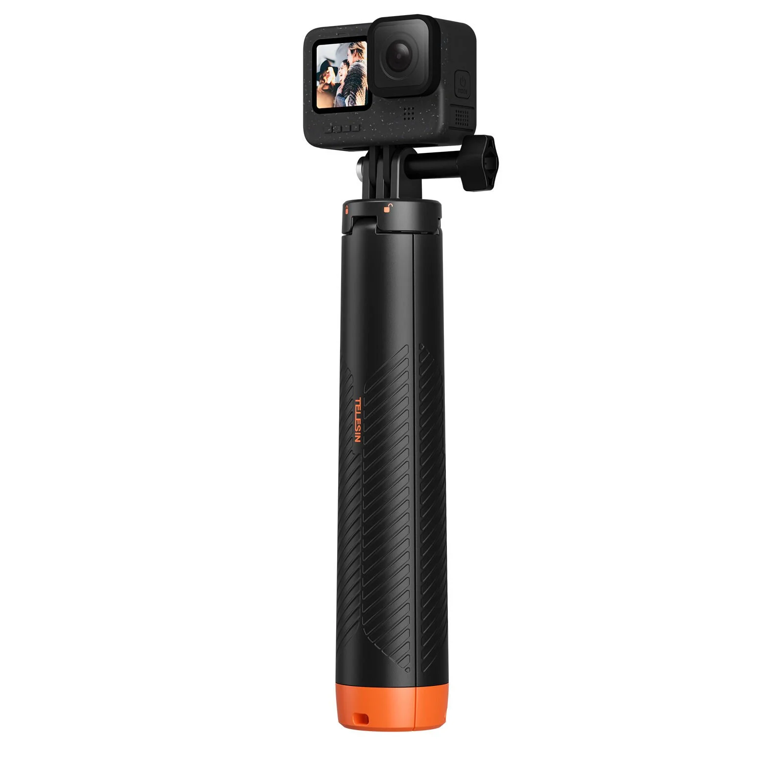 Telesin Floating Tripod Selfie Stick