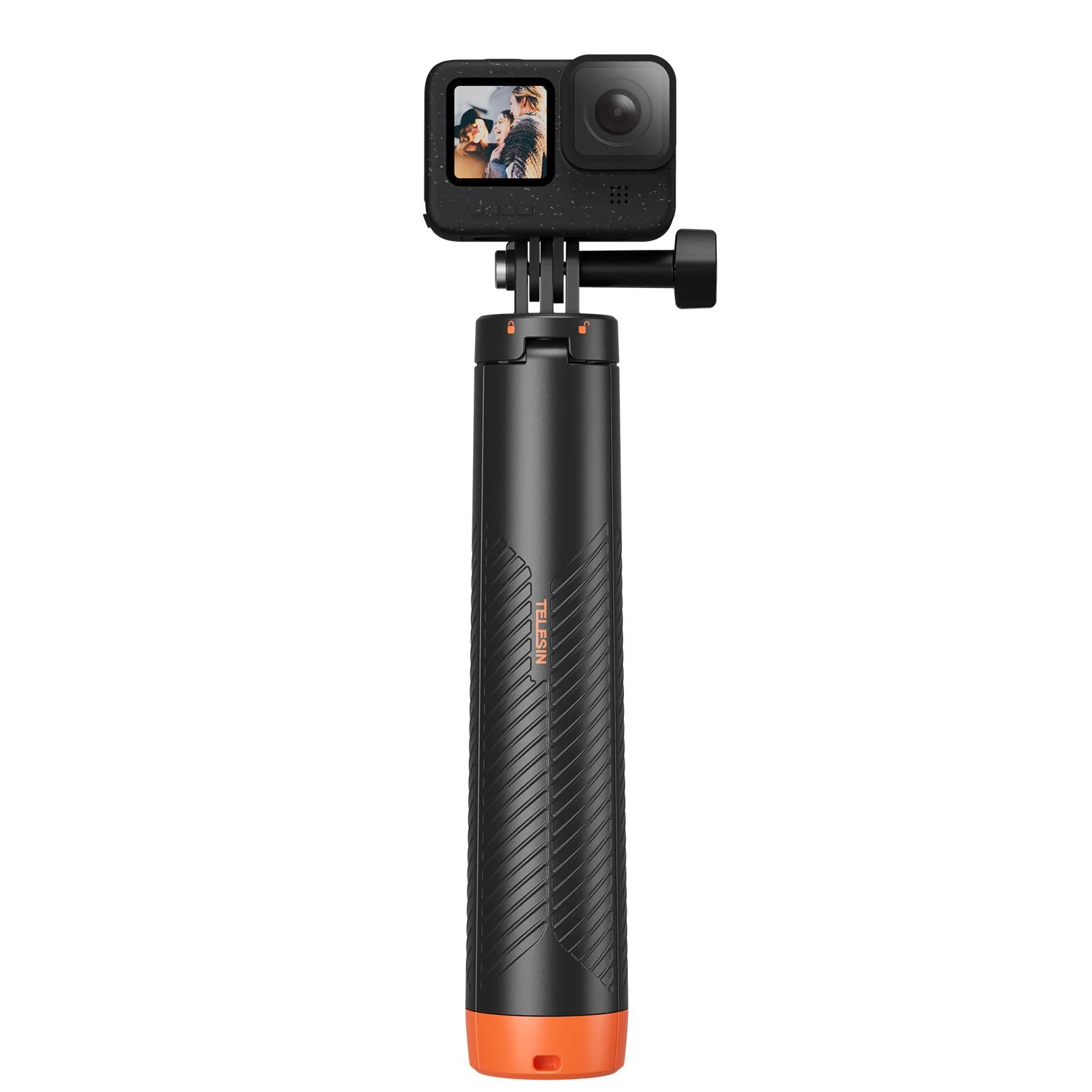 Telesin Floating Tripod Selfie Stick