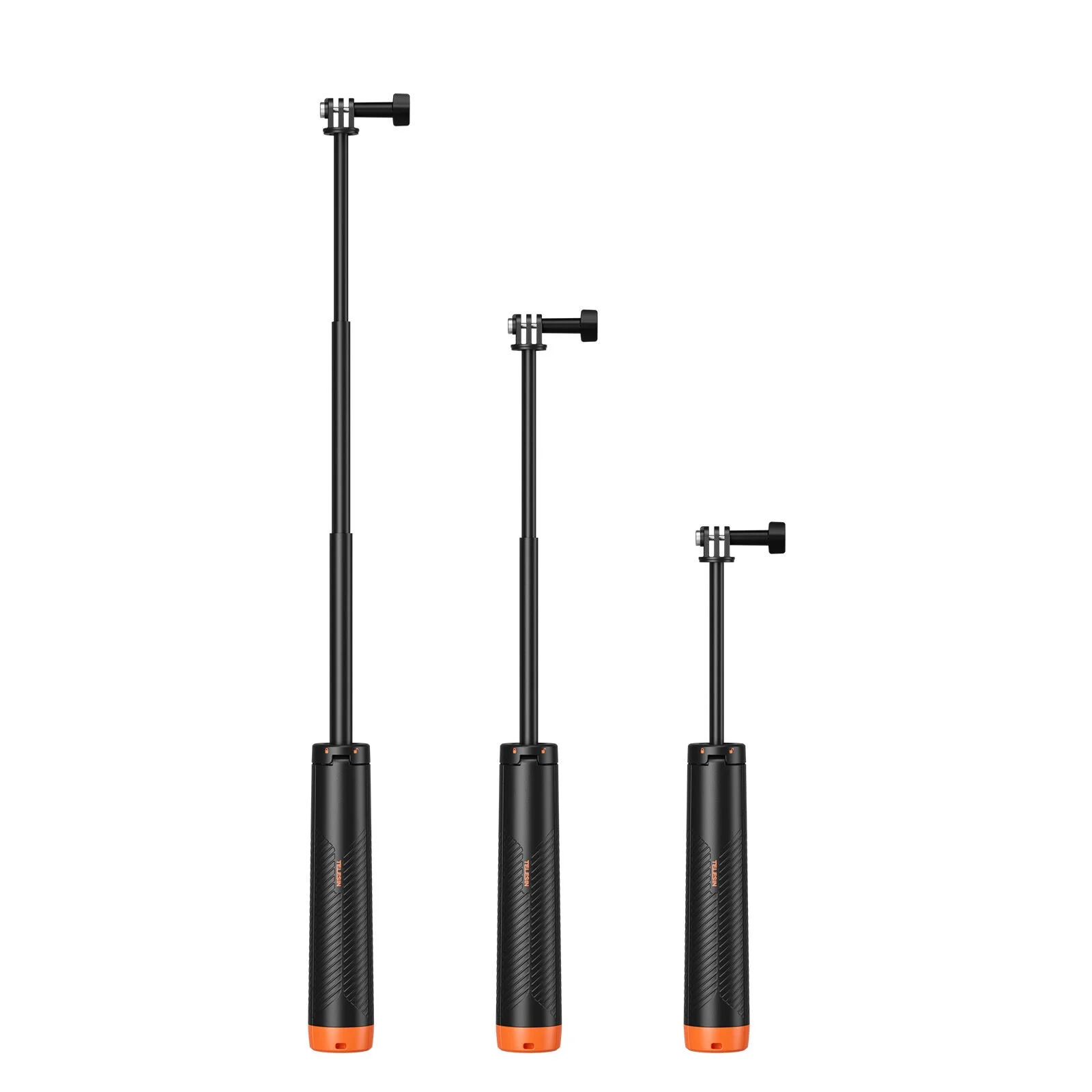 Telesin Floating Tripod Selfie Stick