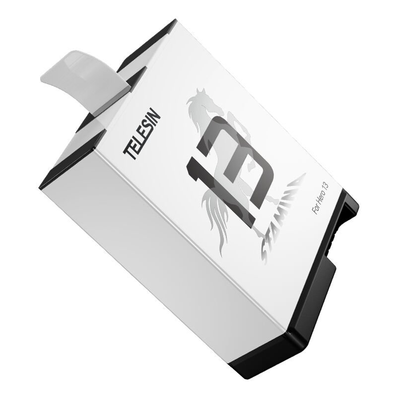 Telesin GoPro HERO13 için Batarya