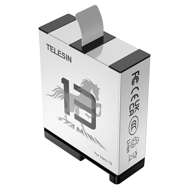 Telesin GoPro HERO13 için Batarya