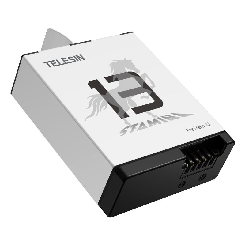 Telesin GoPro HERO13 için Batarya