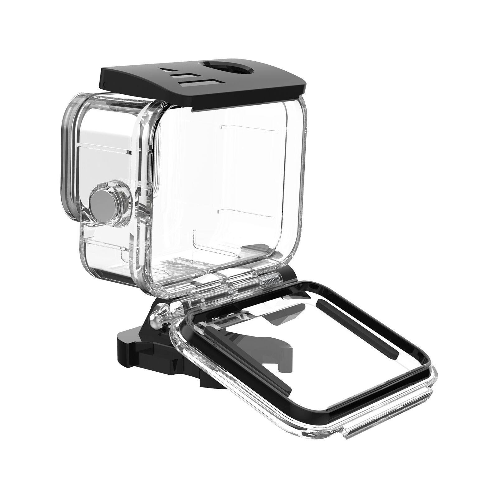 Telesin GoPro HERO13 Uyumlu Su Geçirmez Kılıf
