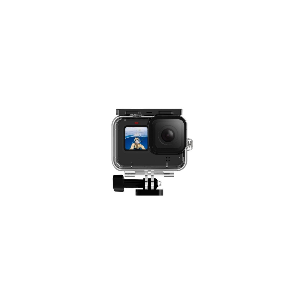 Telesin Gopro HERO13 Uyumlu Su Geçirmez Kılıf