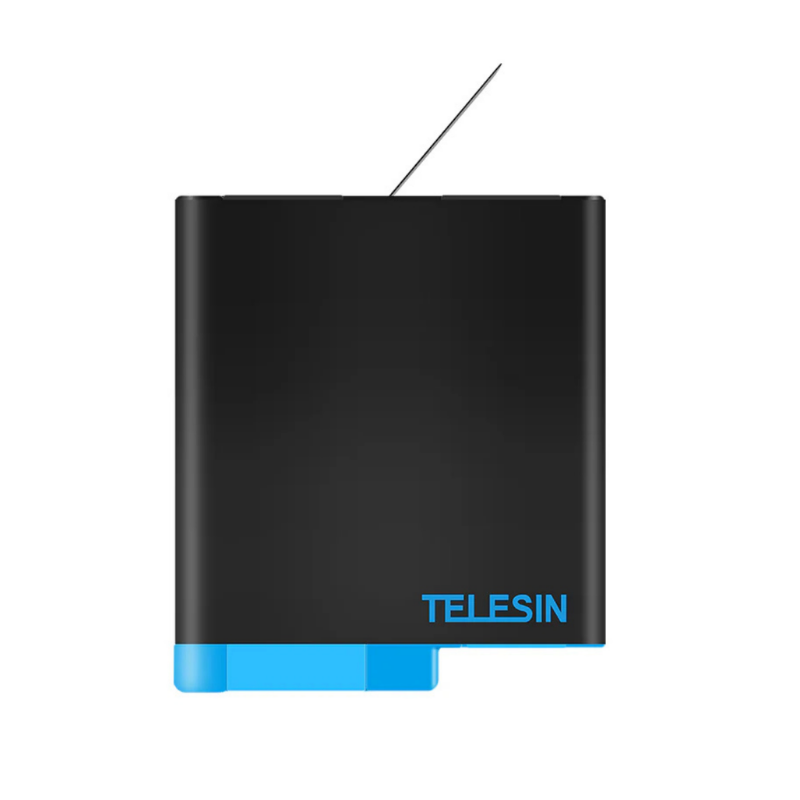 Telesin GoPro HERO8 Yedek Batarya (HERO5/6/7 Uyumlu)