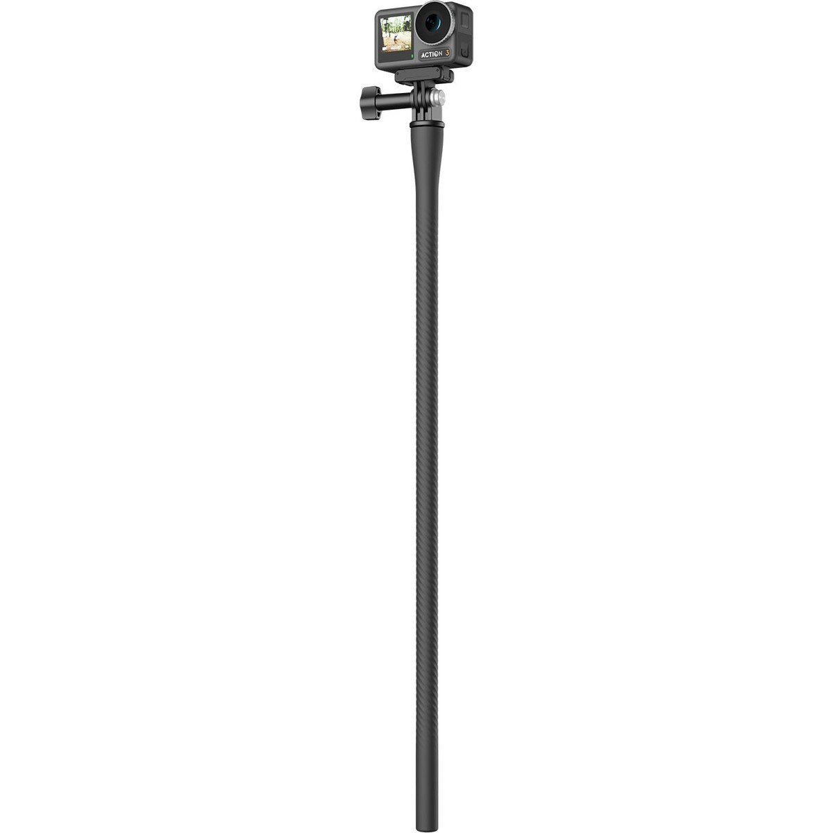 Telesın Gopro, Osmo Action, INSTA360 ile Uyumlu Aksiyon Kameralar Için Esnek Montaj Aparatı