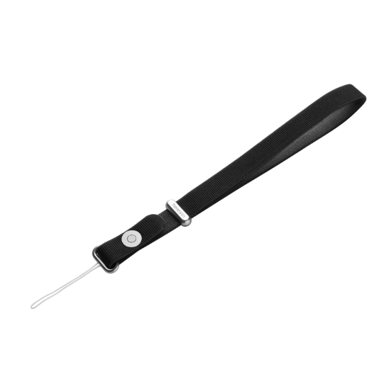 Telesin Hızlı Açılabilir Kamera Bilek Kayışı Classic Black