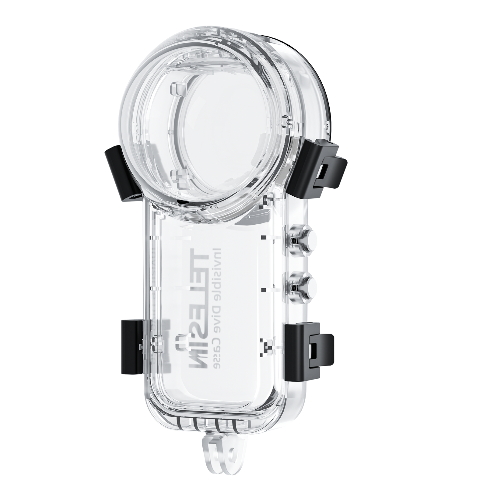 Telesin Insta360 X4 Uyumlu Dive Case