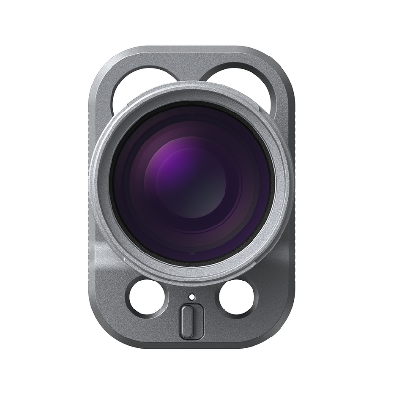 Telesin iPhone 17 Pro ve Pro Max için Master Lens iPhone 17 Pro - P5-FLT-014-TIP